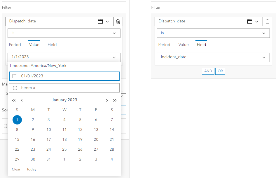 Fixed date Fixed date